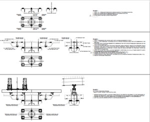 Adequate shop drawings model