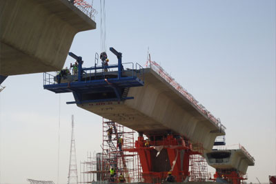 balance cantilever bridge