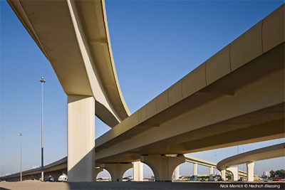 cantilever bridge