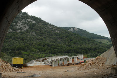 Γέφυρα G2, Ικόνιο
