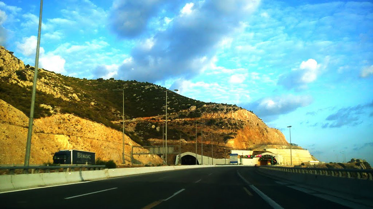 Kakia skala tunnel