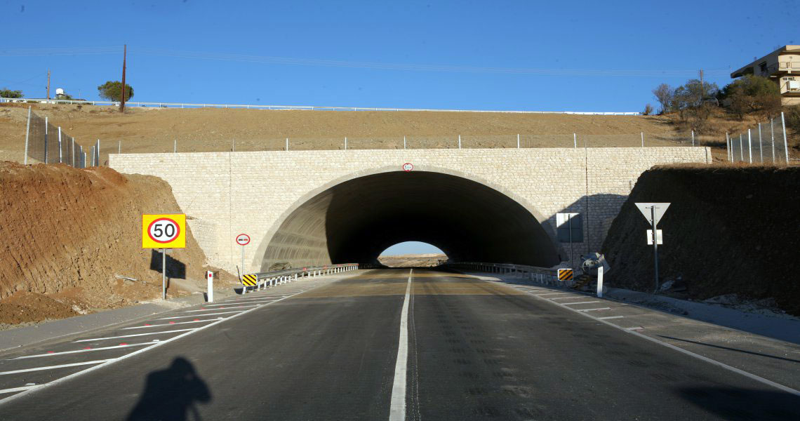 Mitsero tunnel