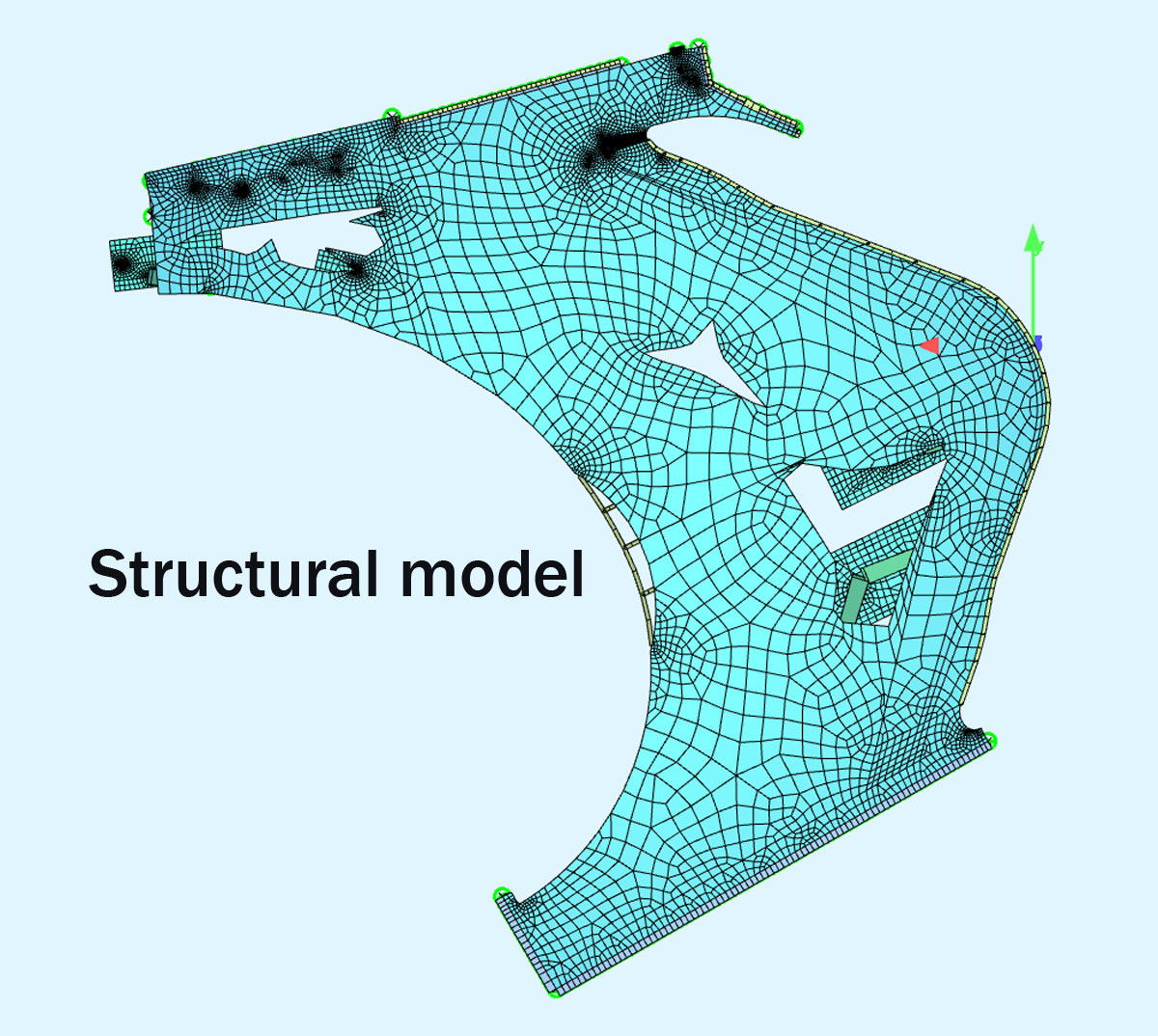 structural design Nicosia