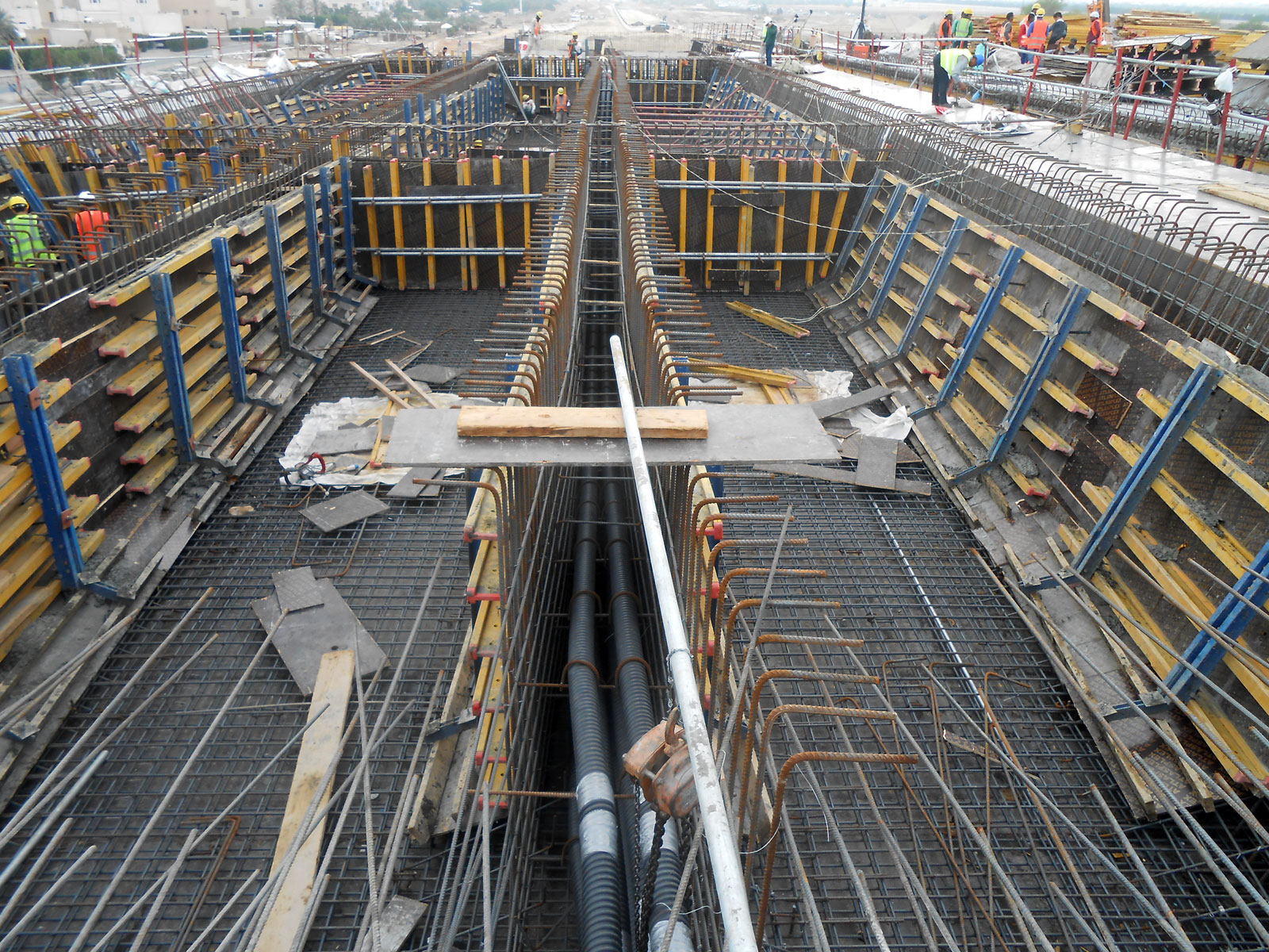 bridge construction overview