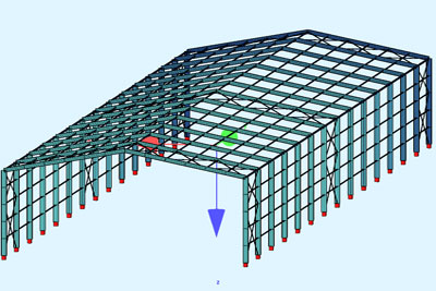 steel shelter building thubnail